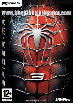 spiderman 3 games full compressed file pc game download
